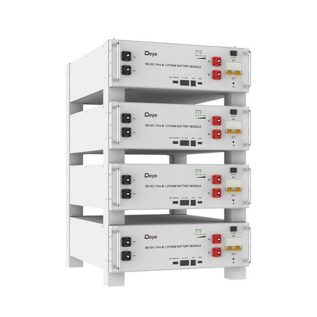 Batteriespeicher SE-G5.1 Pro-B