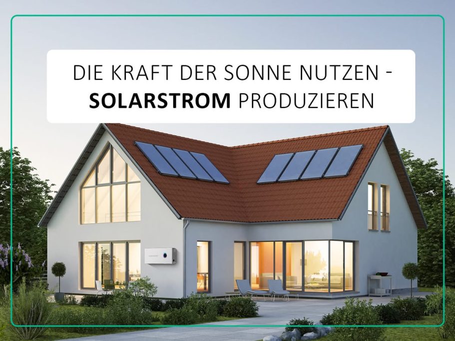 Sigenergy Solaranlage