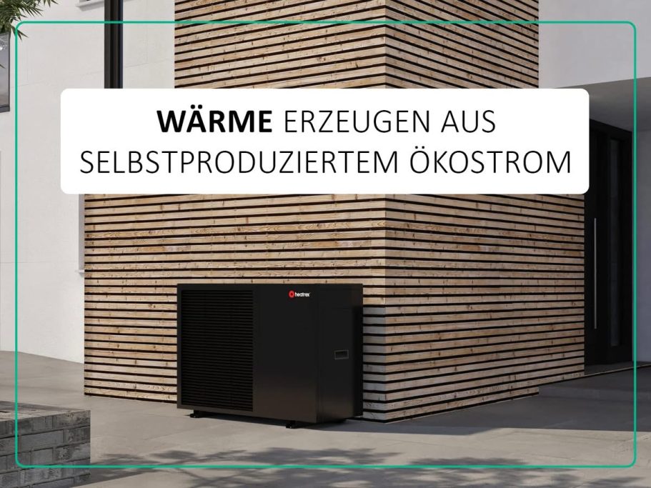 heatrex Wärmepumpen
